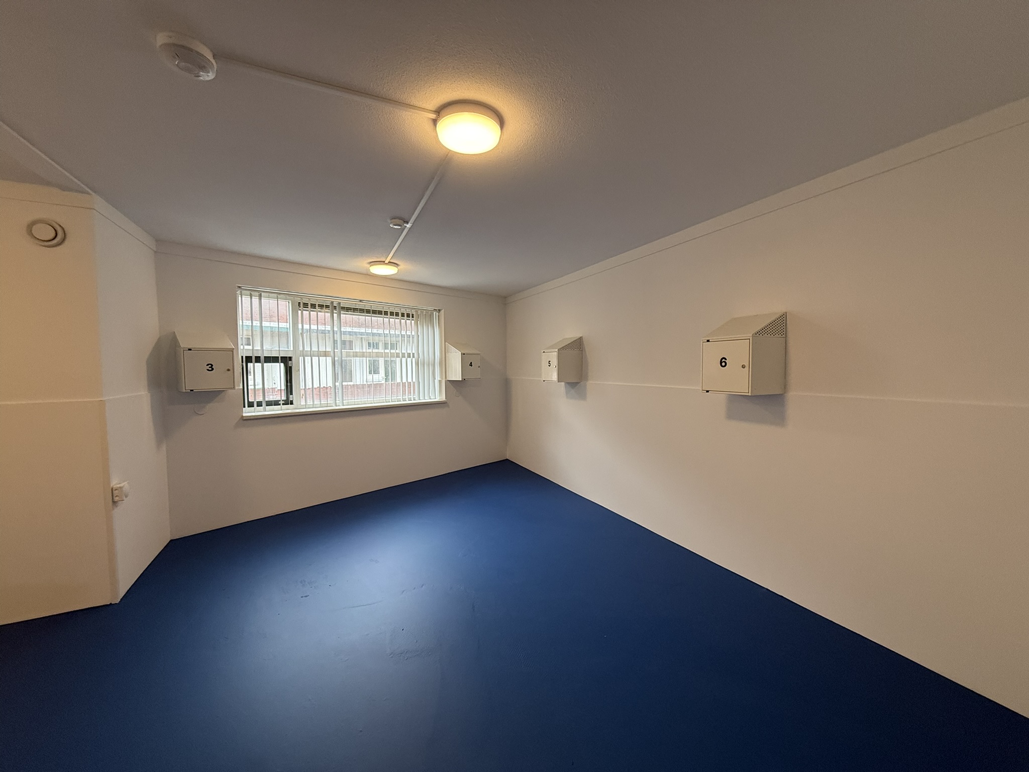 Van Faukenbergestraat 1F