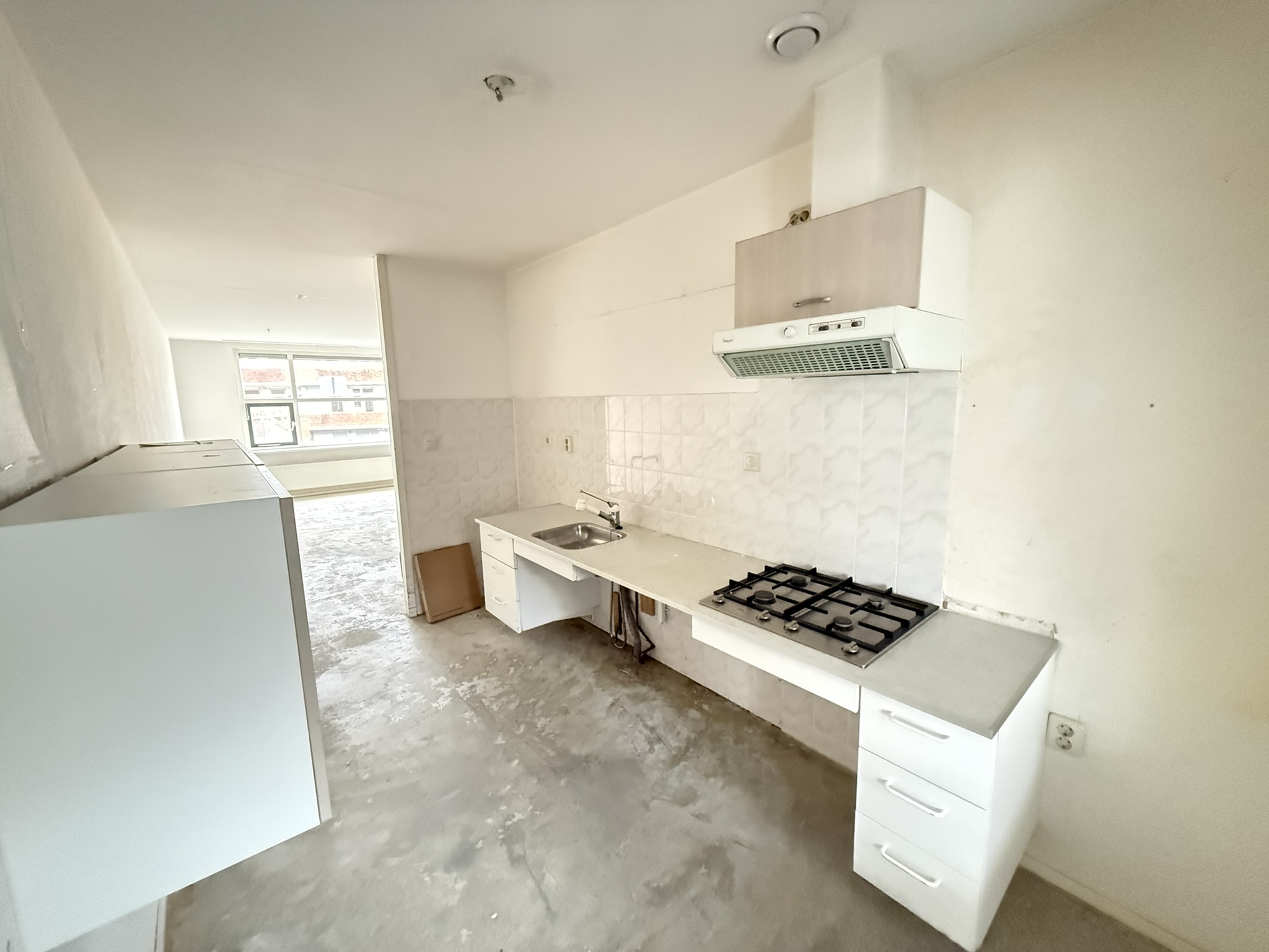 Van Faukenbergestraat 1F