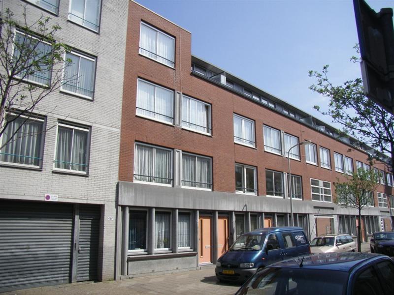 Gerard Doustraat 88A, 2526 NH Den Haag, Nederland