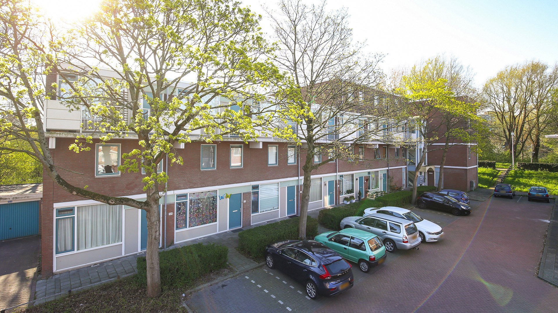 Piet Bakkerhove 99, 2717 ZC Zoetermeer, Nederland