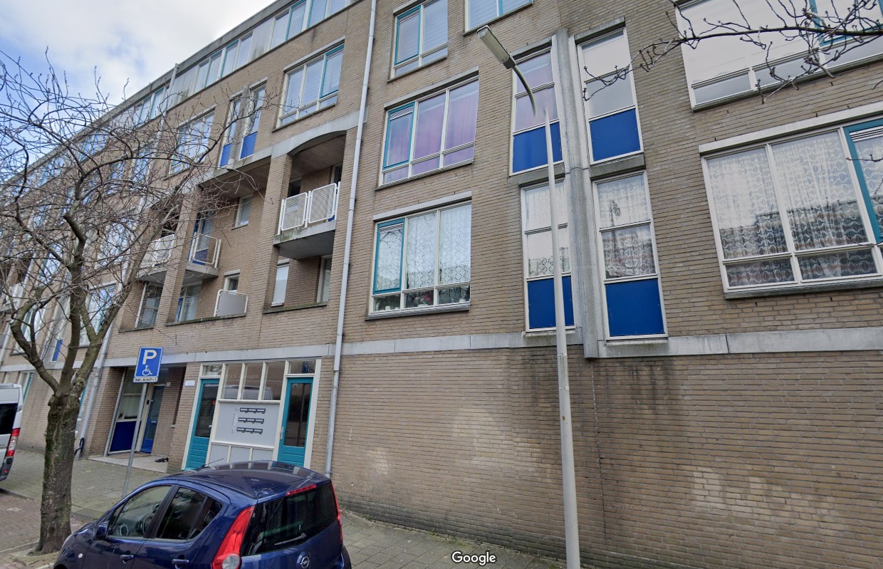 Swammerdamstraat 36