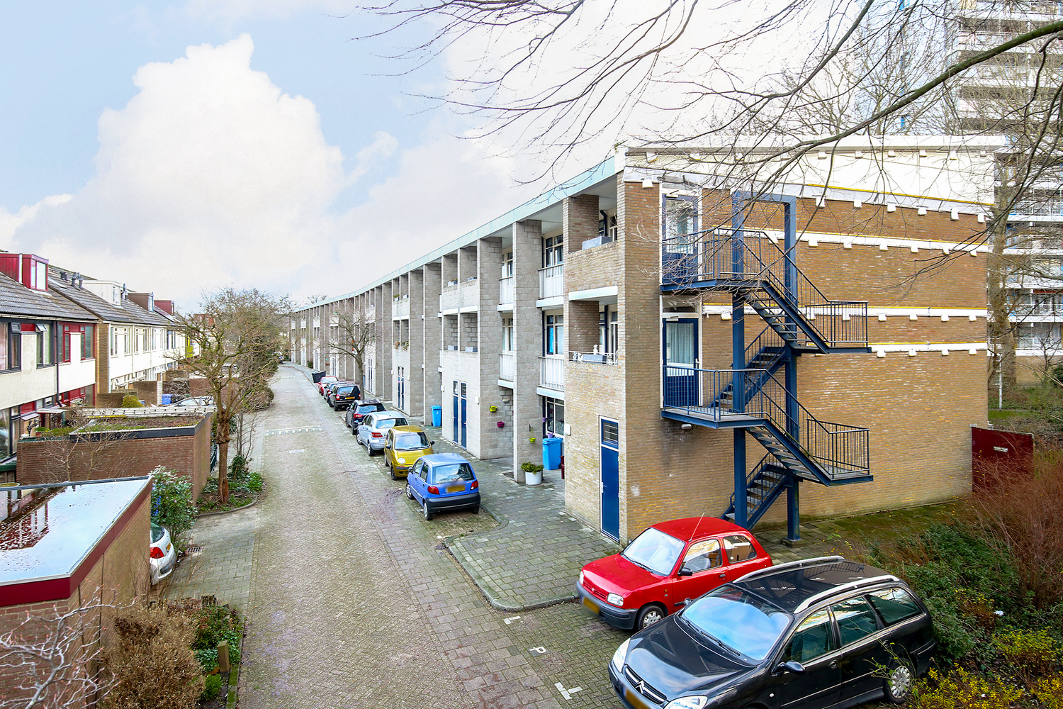 Mahlerstraat 73