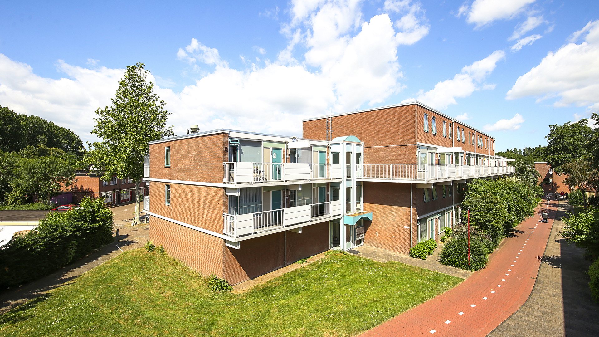 Justus van Effenhove 83, 2717 VC Zoetermeer, Nederland