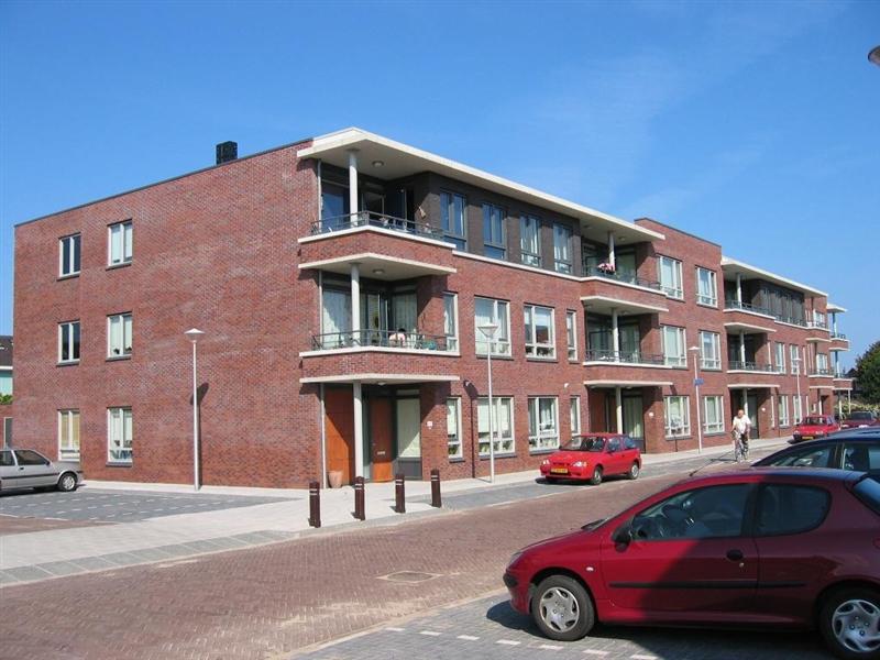 Meester Bruntstraat , 2691 's-Gravenzande, Nederland