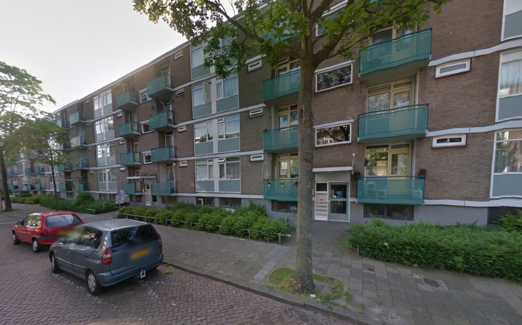 Wantsnijdersgaarde 284, 2542 HH Den Haag, Nederland