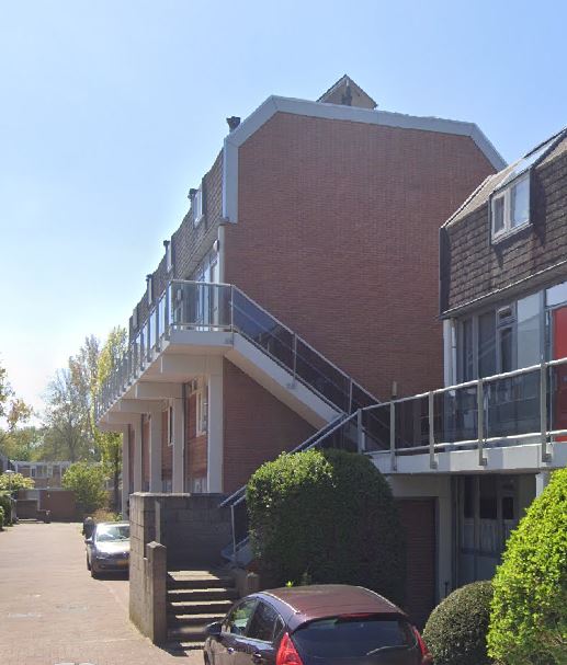 Louis Armstrongrode 25