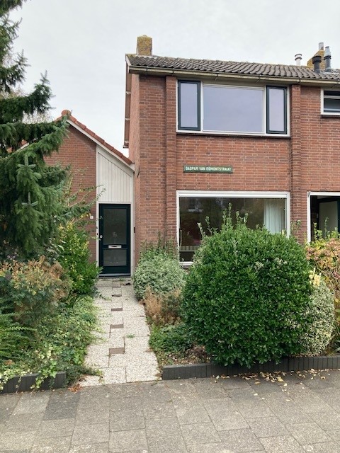 Gaspar van Egmontstraat 1, 3155 VA Maasland, Nederland