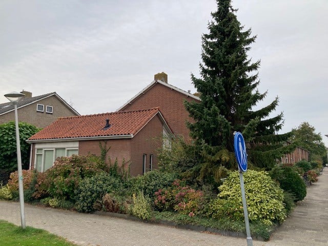 Gaspar van Egmontstraat 1