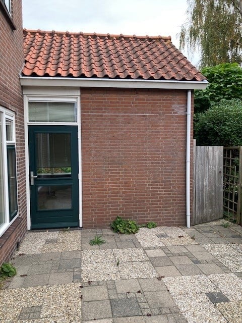 Gaspar van Egmontstraat 1