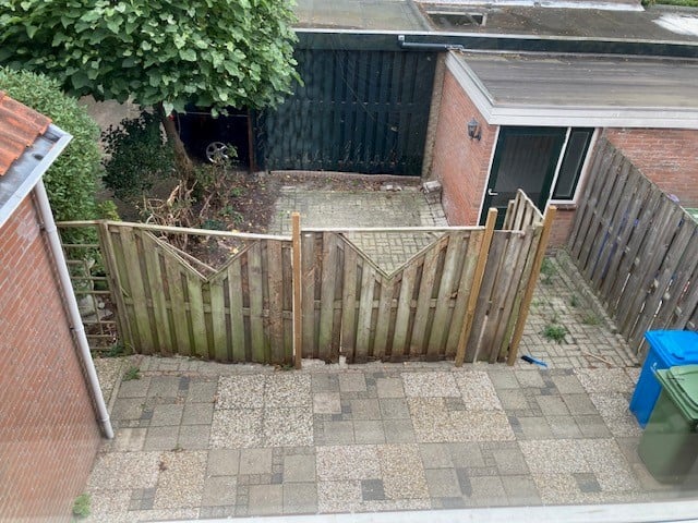 Gaspar van Egmontstraat 1