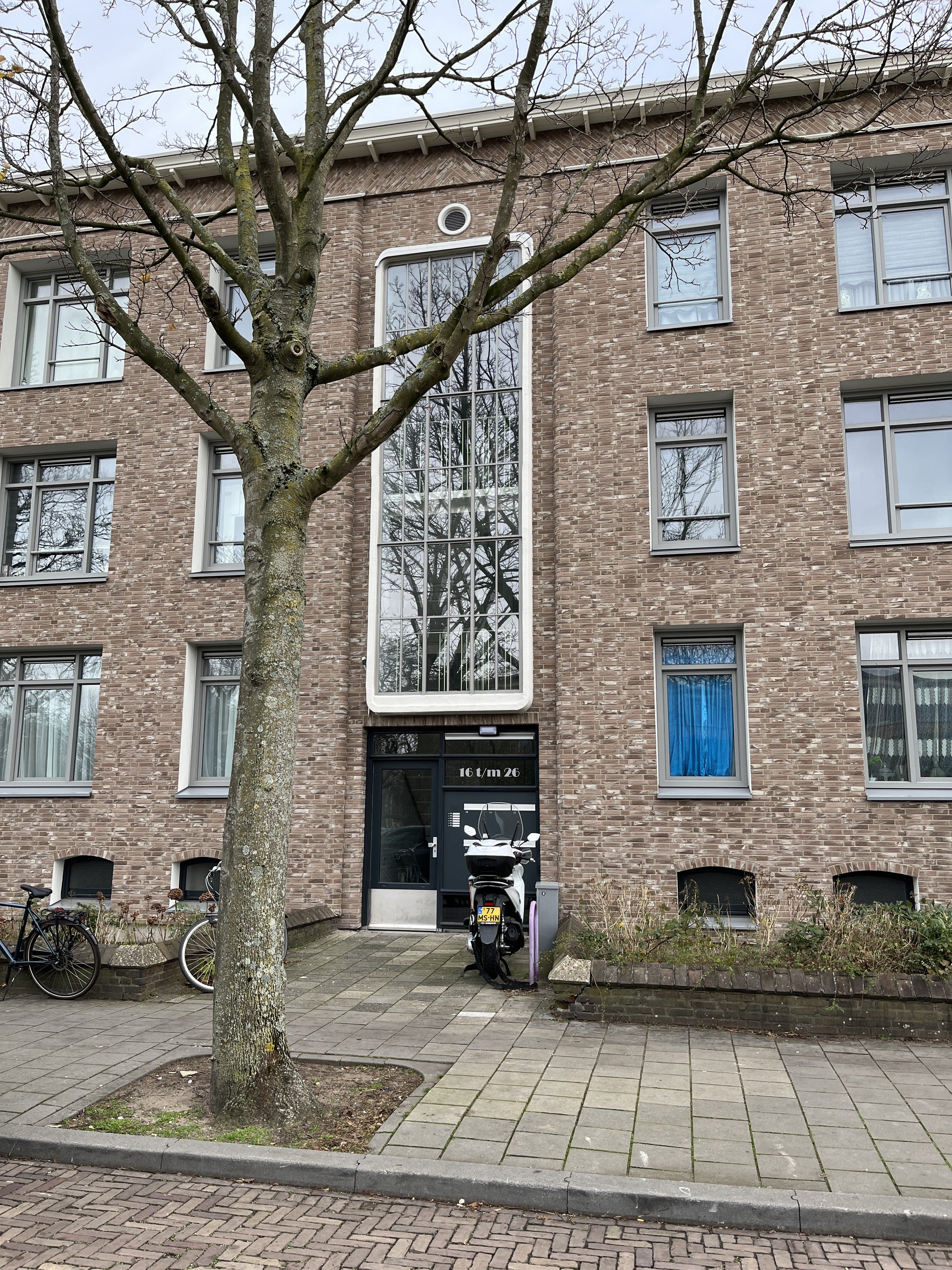 Tesselschadelaan 24, 2533 KV Den Haag, Nederland