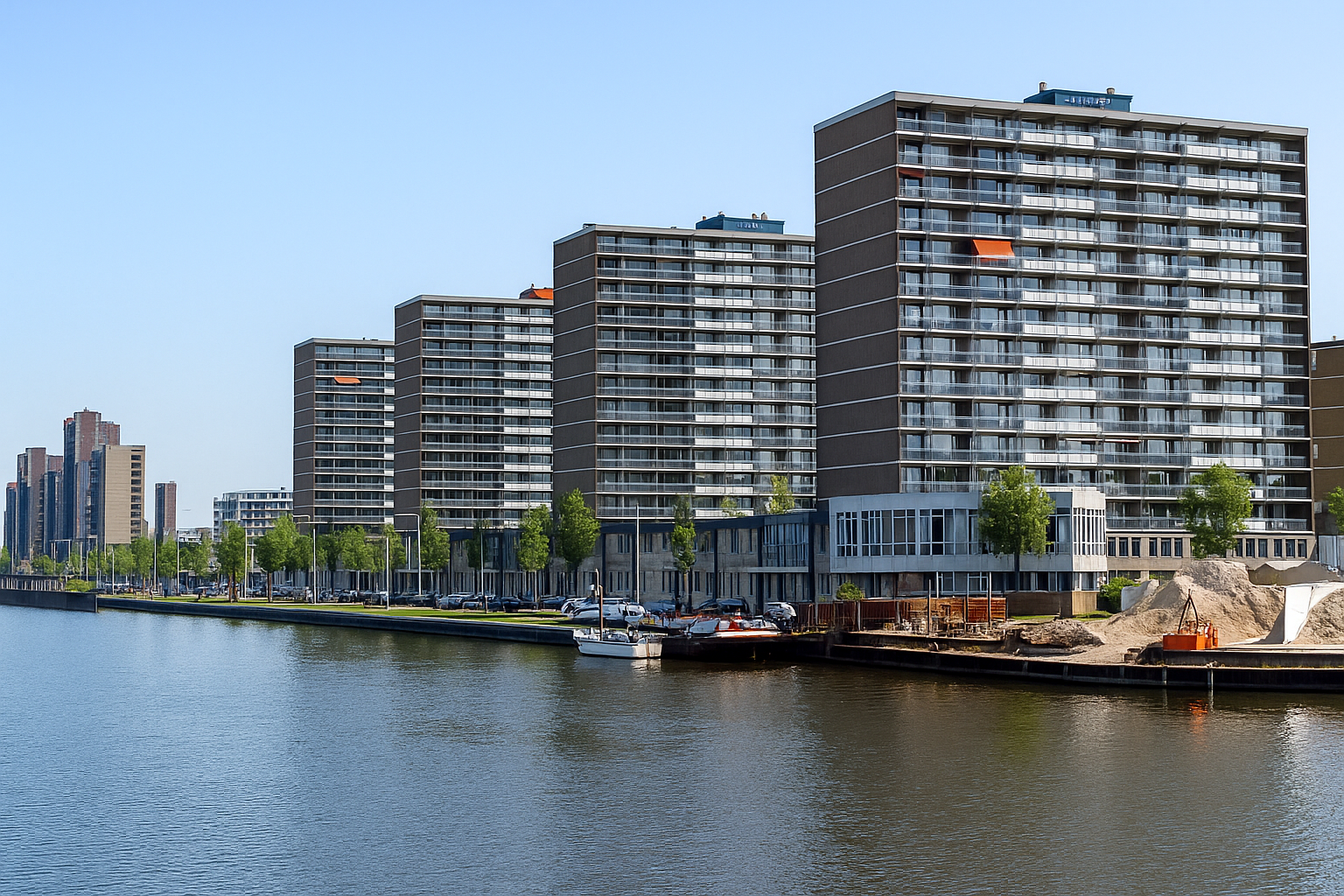 Stieltjesstraat 581, 2521 VT Den Haag, Nederland