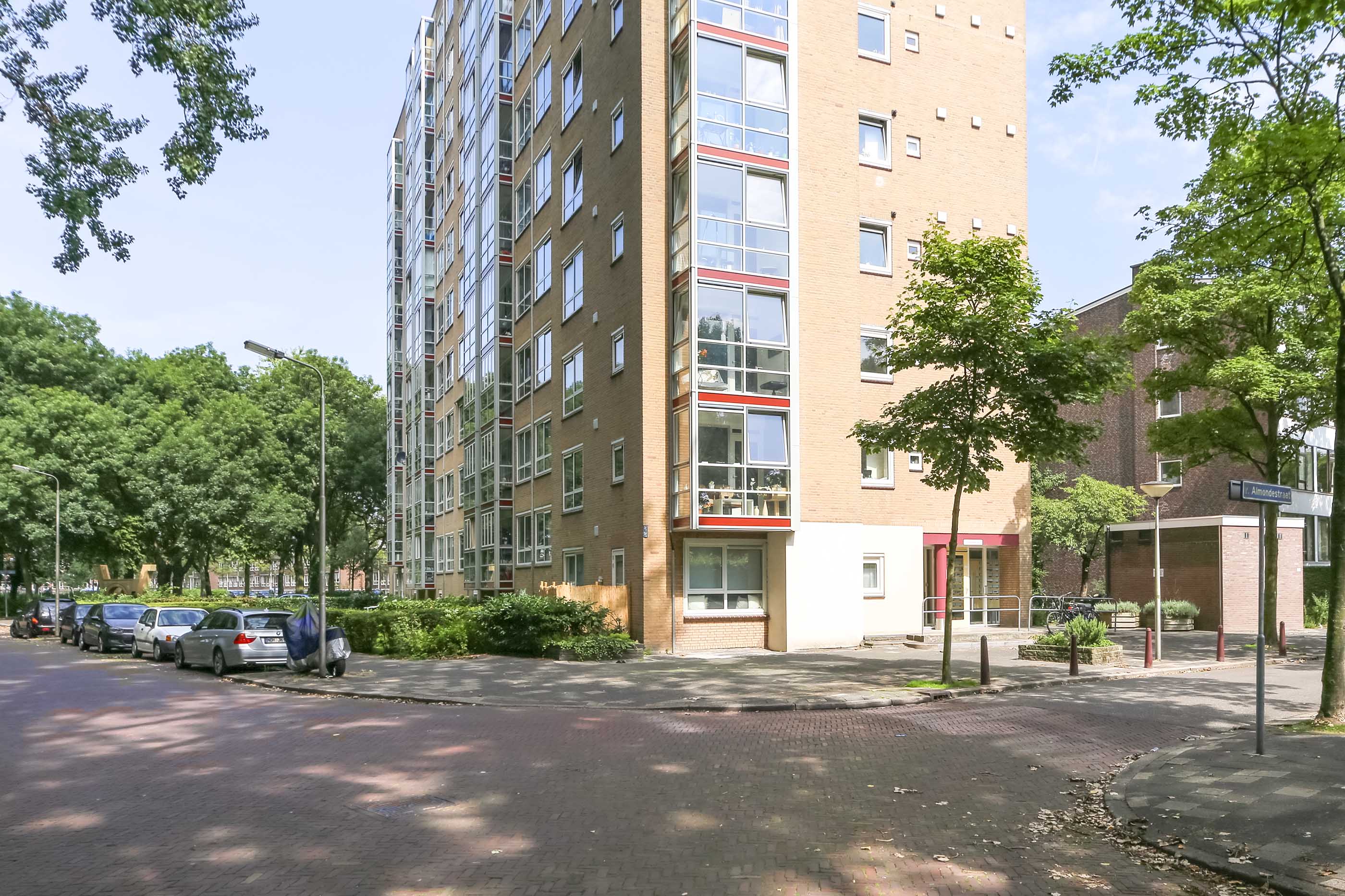 Van Almondestraat 108, 2614 GA Delft, Nederland