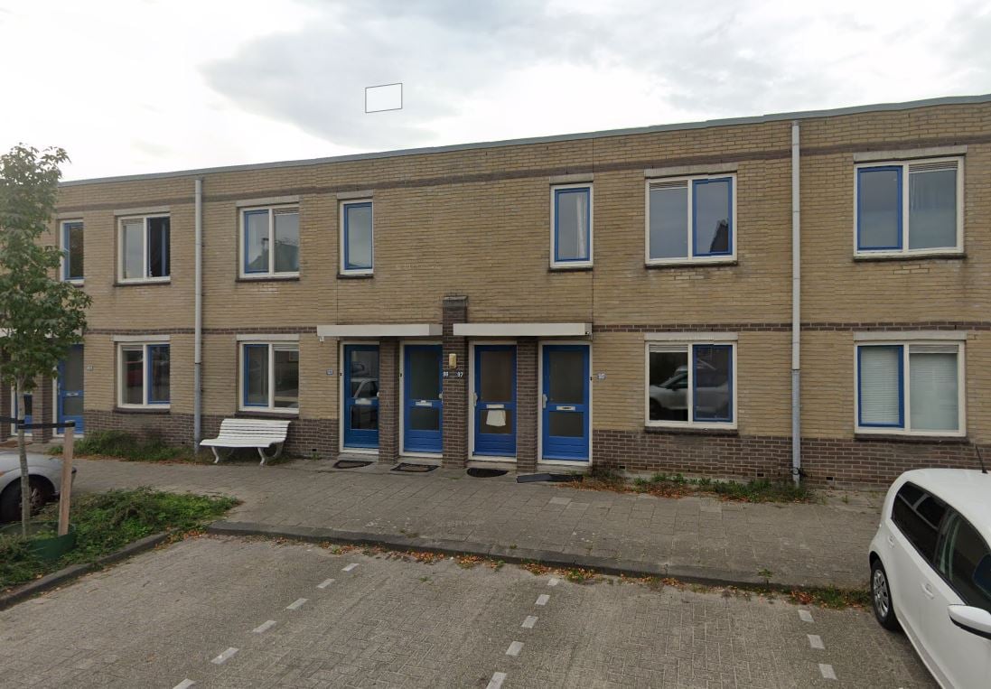 Nervilijn 105, 2728 BK Zoetermeer, Nederland