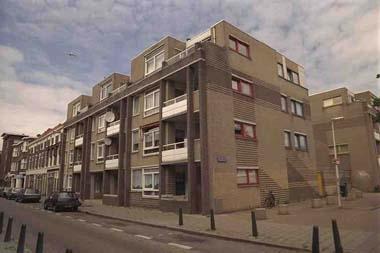 Hemsterhuisstraat 43, 2513 RA Den Haag, Nederland