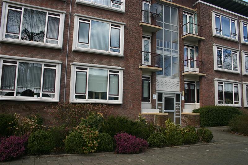 Roemer Visscherstraat 327, 2533 VL Den Haag, Nederland