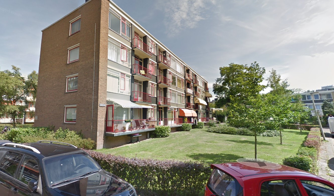 Barnsteenhorst 35, 2592 EB Den Haag, Nederland