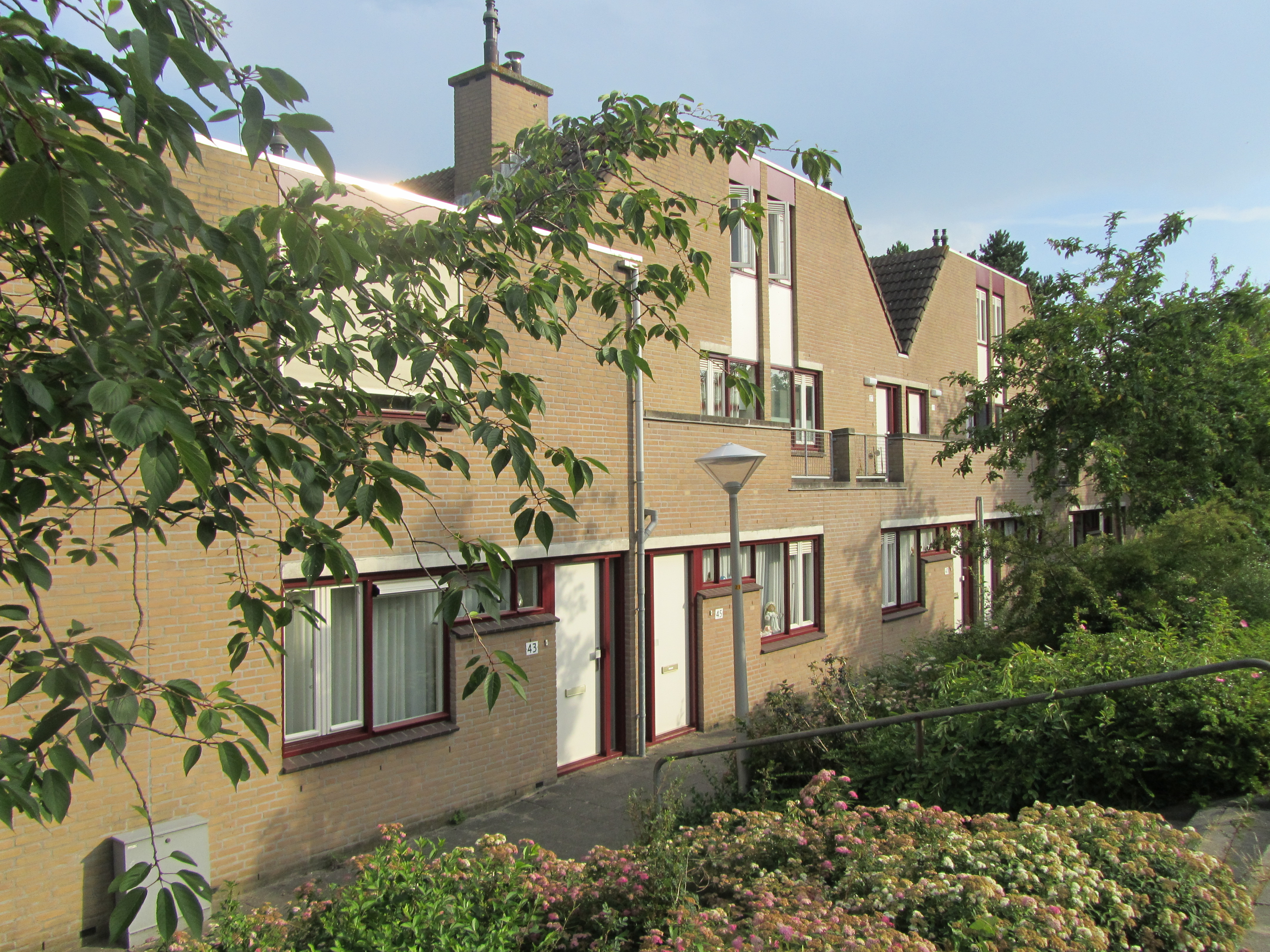 Wiegmanweg 50, 2242 DA Wassenaar, Nederland