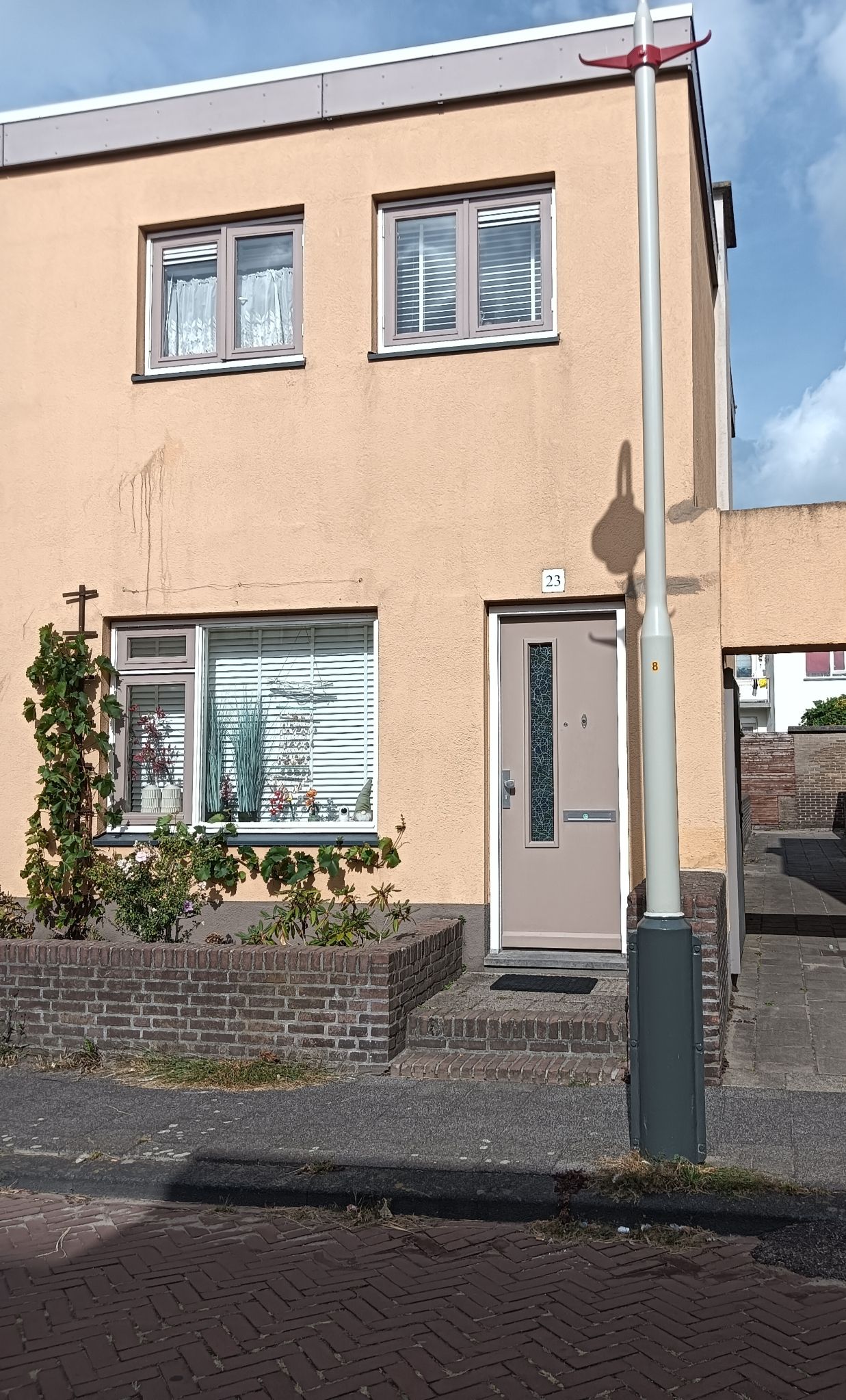 Markensestraat 23, 2583 PE Den Haag, Nederland