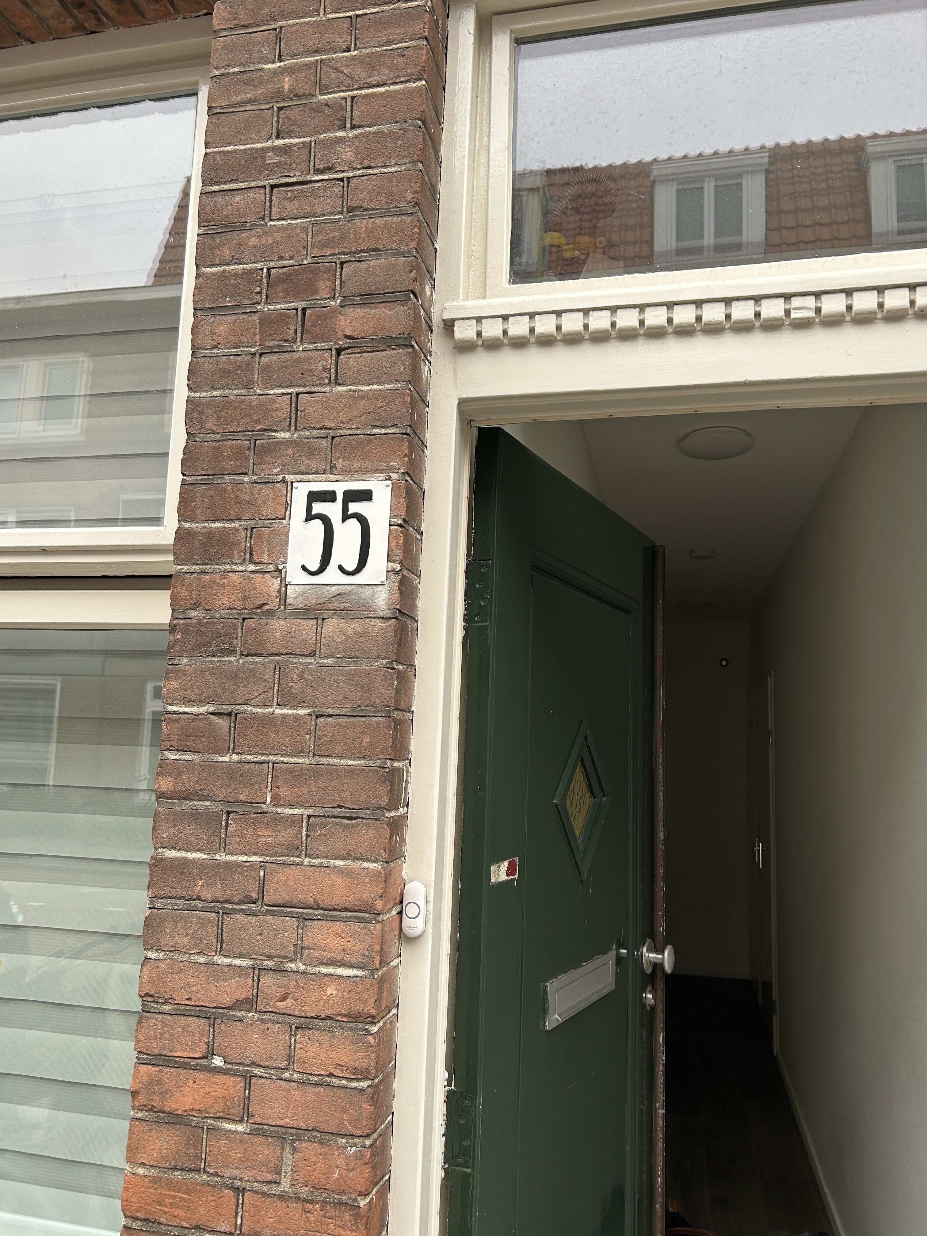 Hendrik Zwaardecroonstraat 55