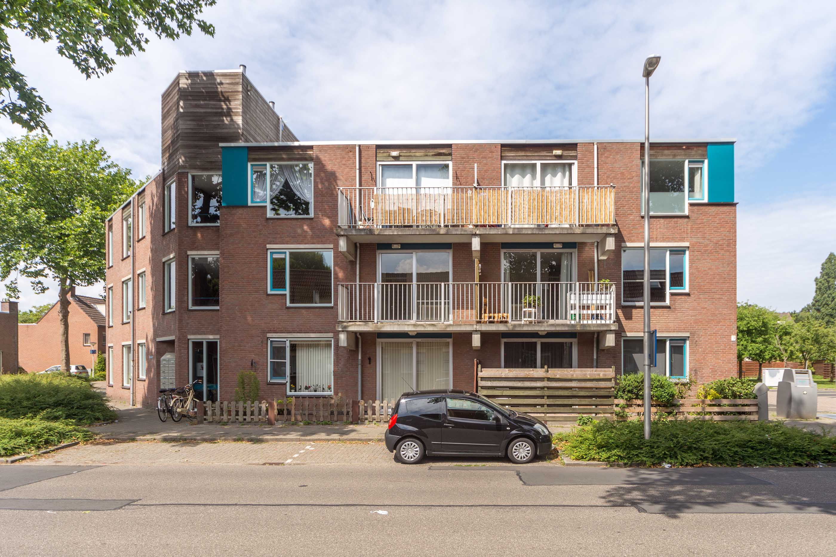 Vijverdreef 308, 2724 GR Zoetermeer, Nederland