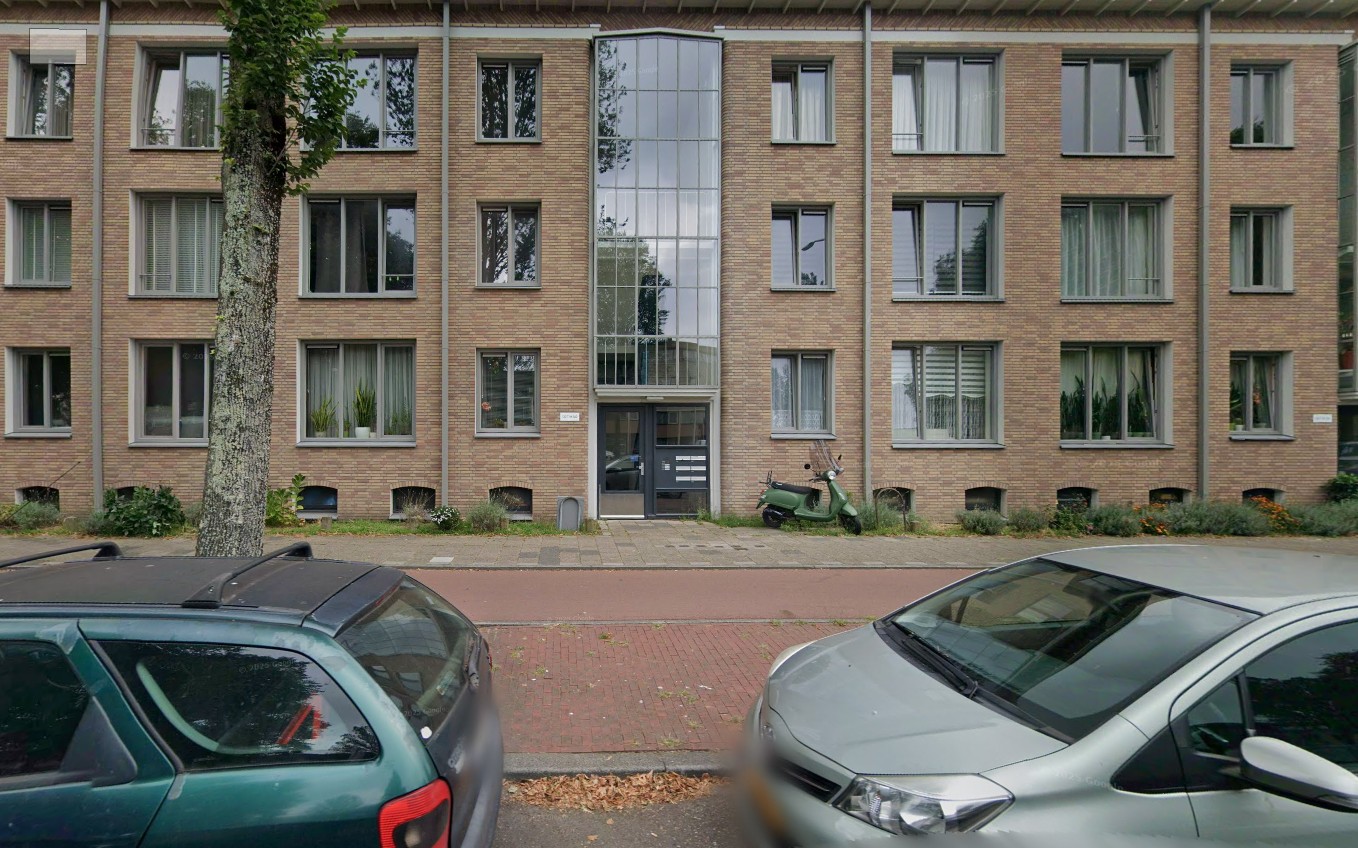 Aagje Dekenlaan 134, 2533 SL Den Haag, Nederland