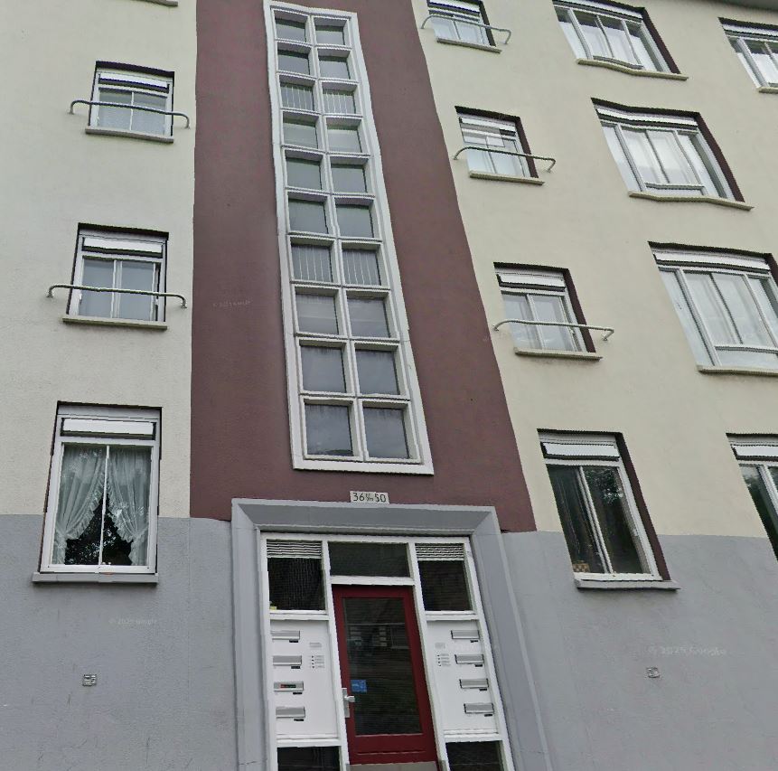 Melis Stokelaan 48, 2533 EA Den Haag, Nederland