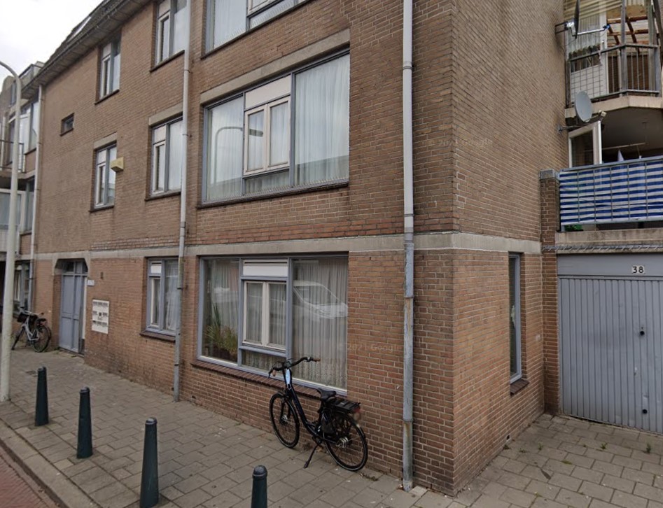 Rijswijksestraat 56, 2515 HC Den Haag, Nederland