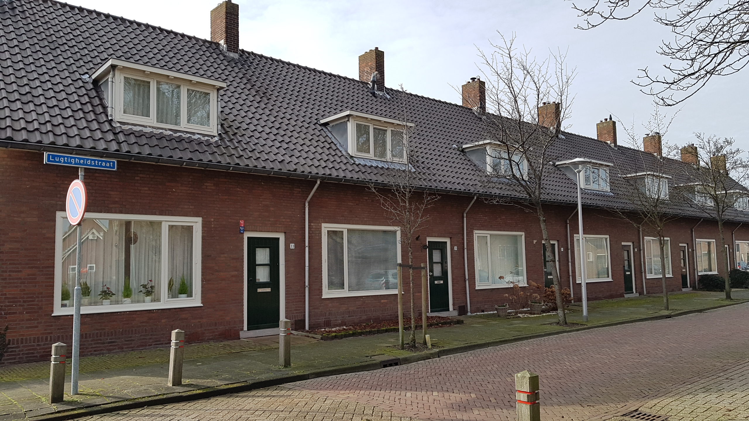 Lugtigheidstraat 23, 2691 LS 's-Gravenzande, Nederland