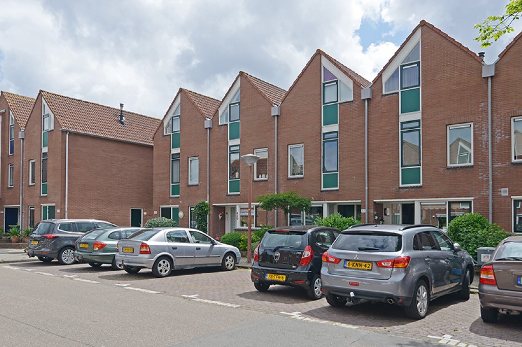 Strausslaan 257, 2551 ND Den Haag, Nederland