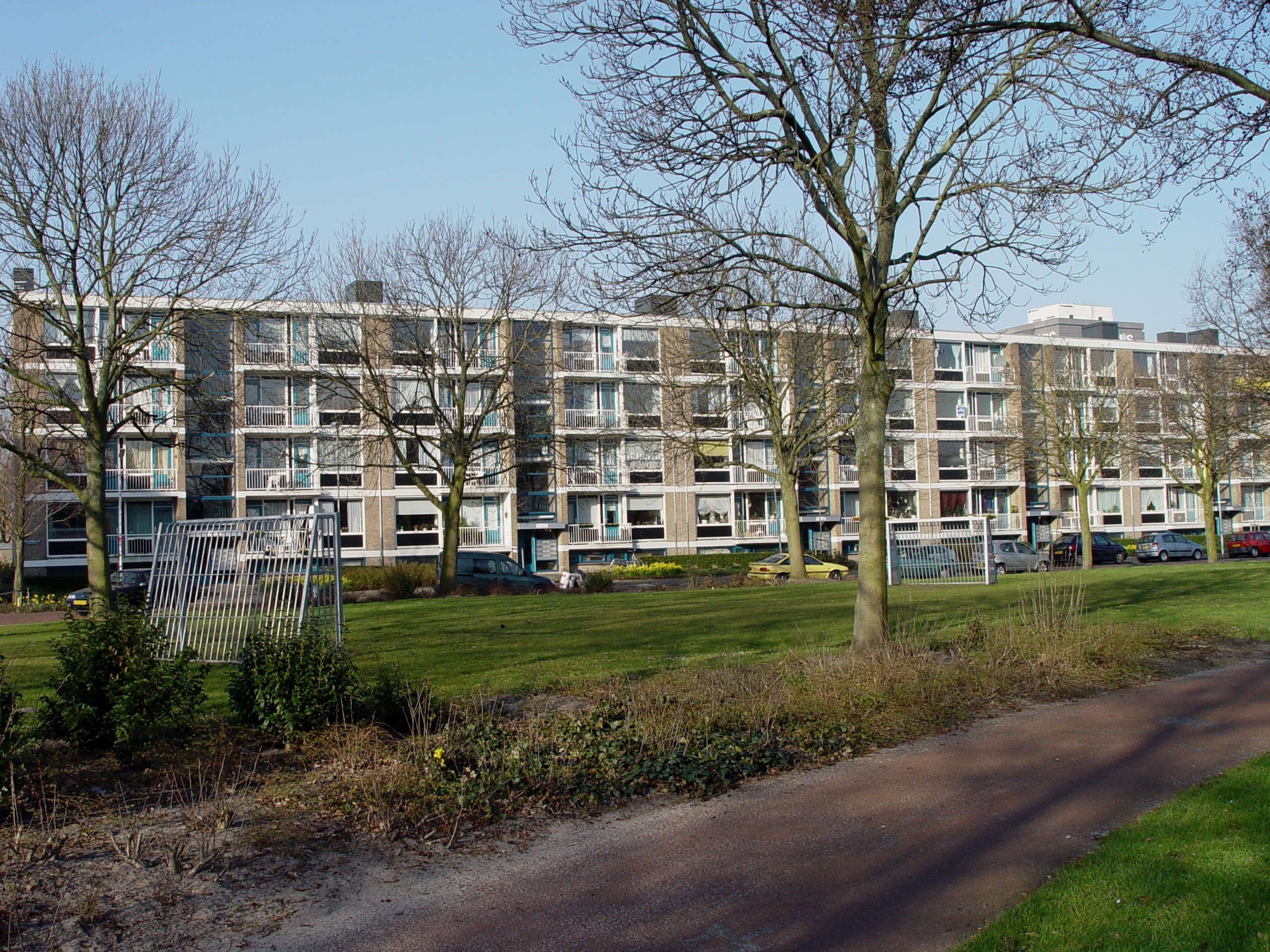 Reuvenslaan 139, 2273 GN Voorburg, Nederland