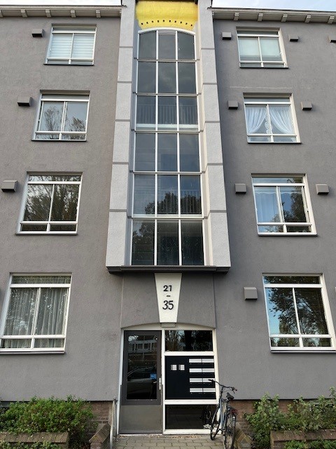 Erasmusweg 33, 2532 CD Den Haag, Nederland