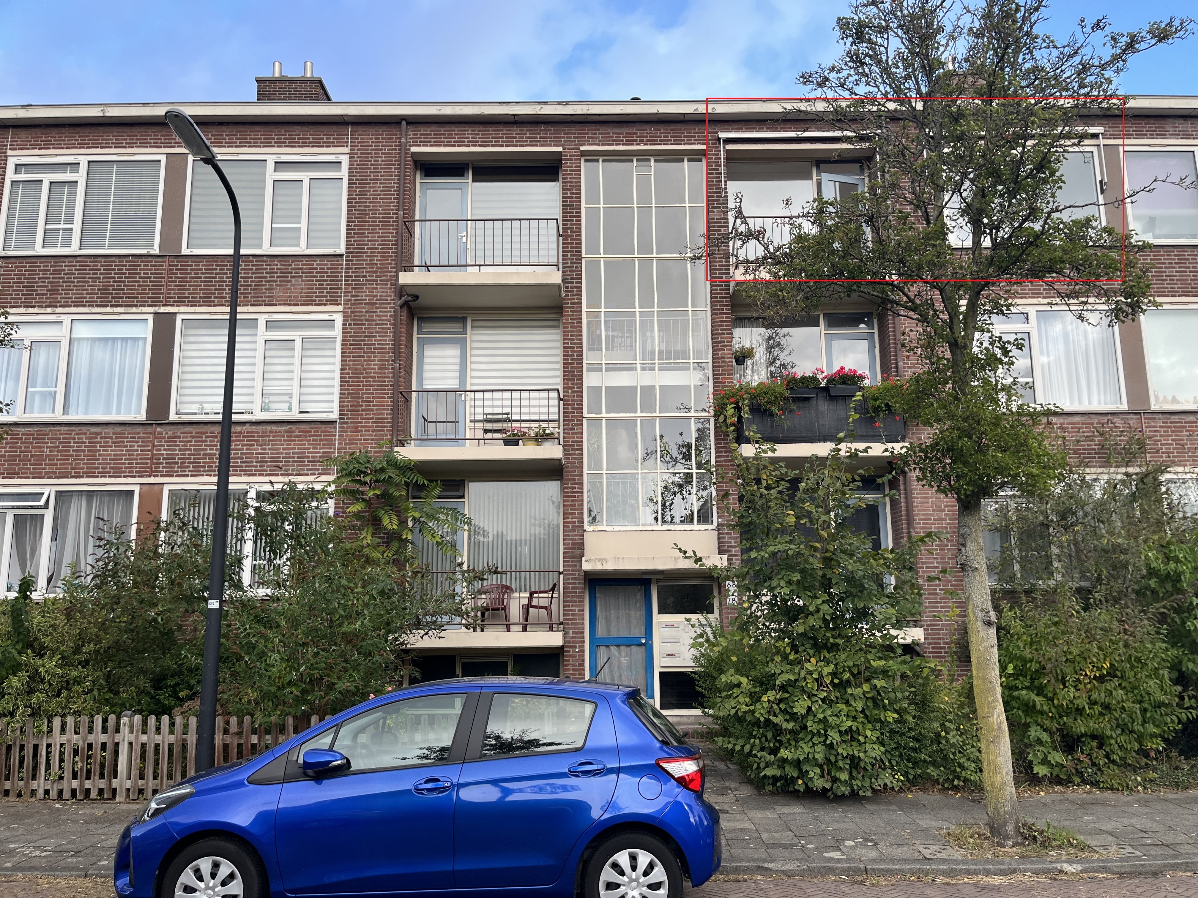 Minister Talmalaan 72, 2285 EH Rijswijk, Nederland