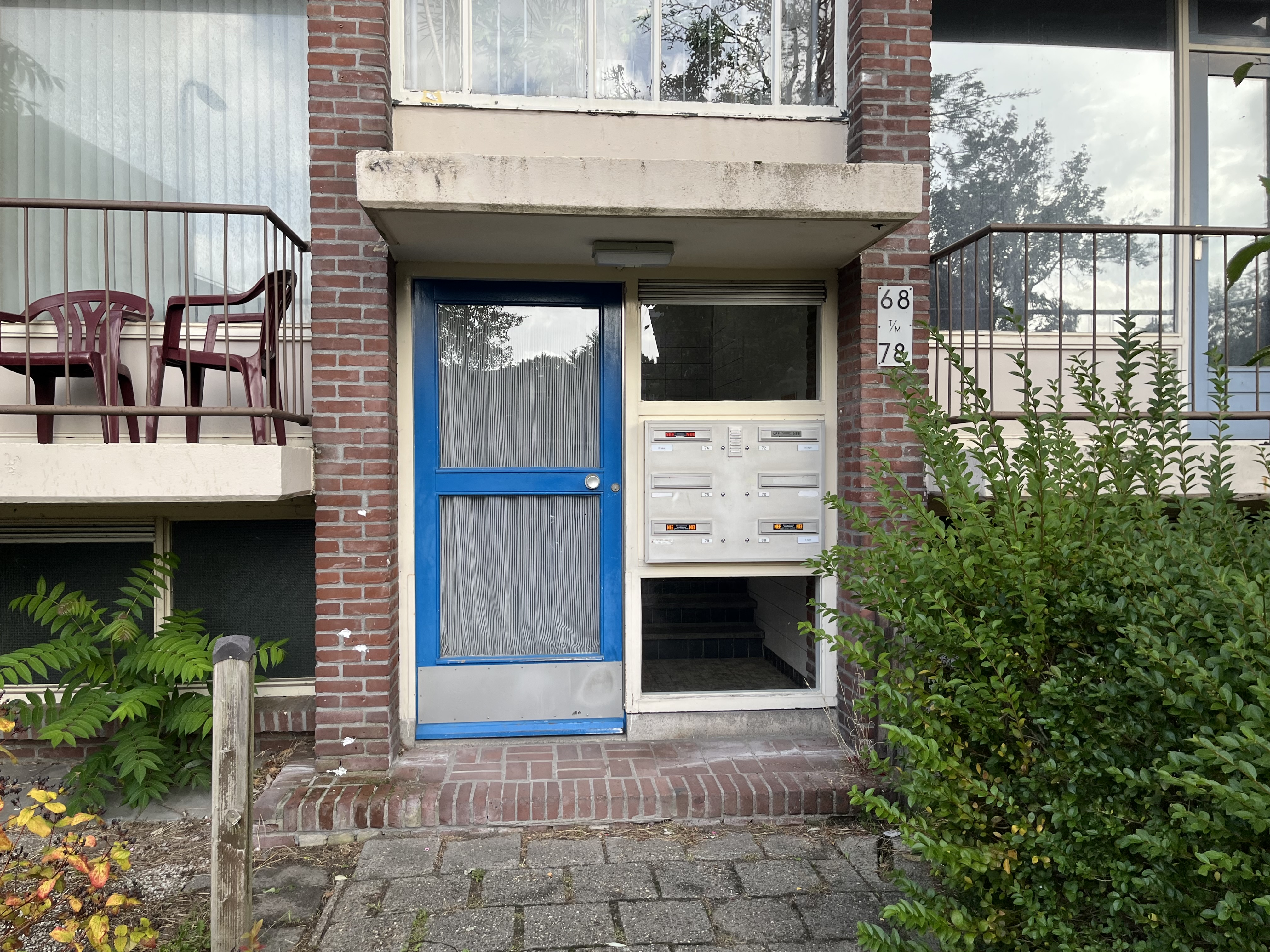 Minister Talmalaan 72