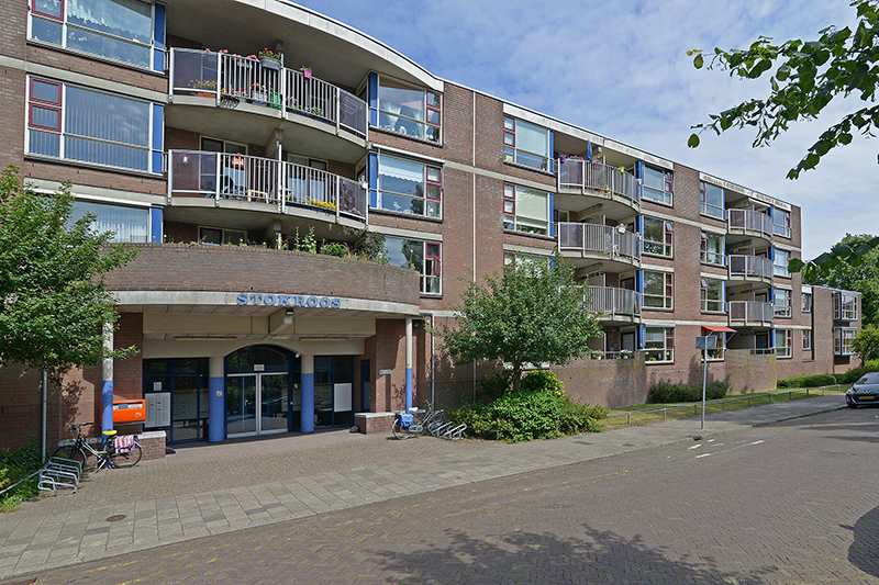 Stokroosstraat 9C, 2565 BJ Den Haag, Nederland