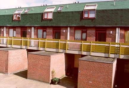 Fletcher Hendersonrode 39, 2717 EP Zoetermeer, Nederland