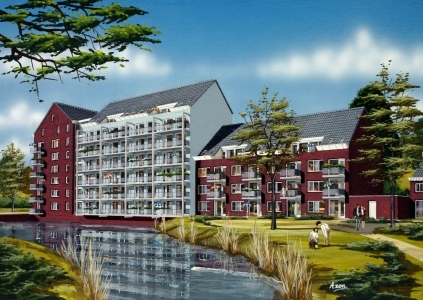 Sardinië 101, 2721 HB Zoetermeer, Nederland