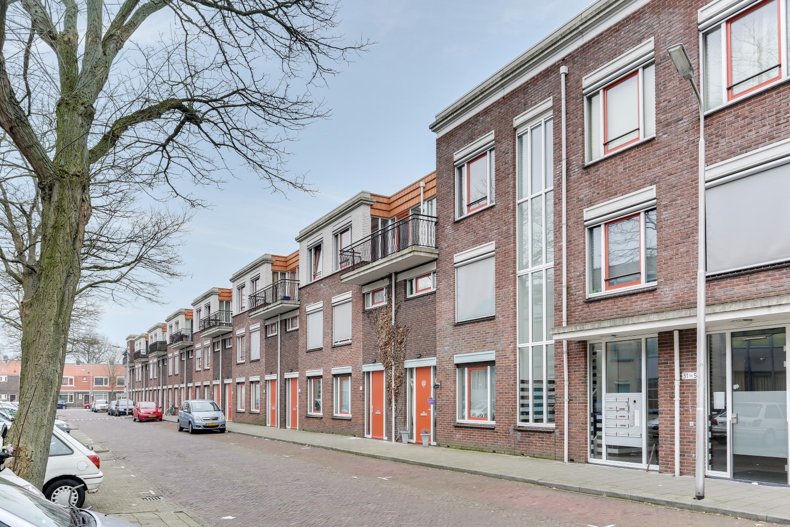 De Colignystraat 21