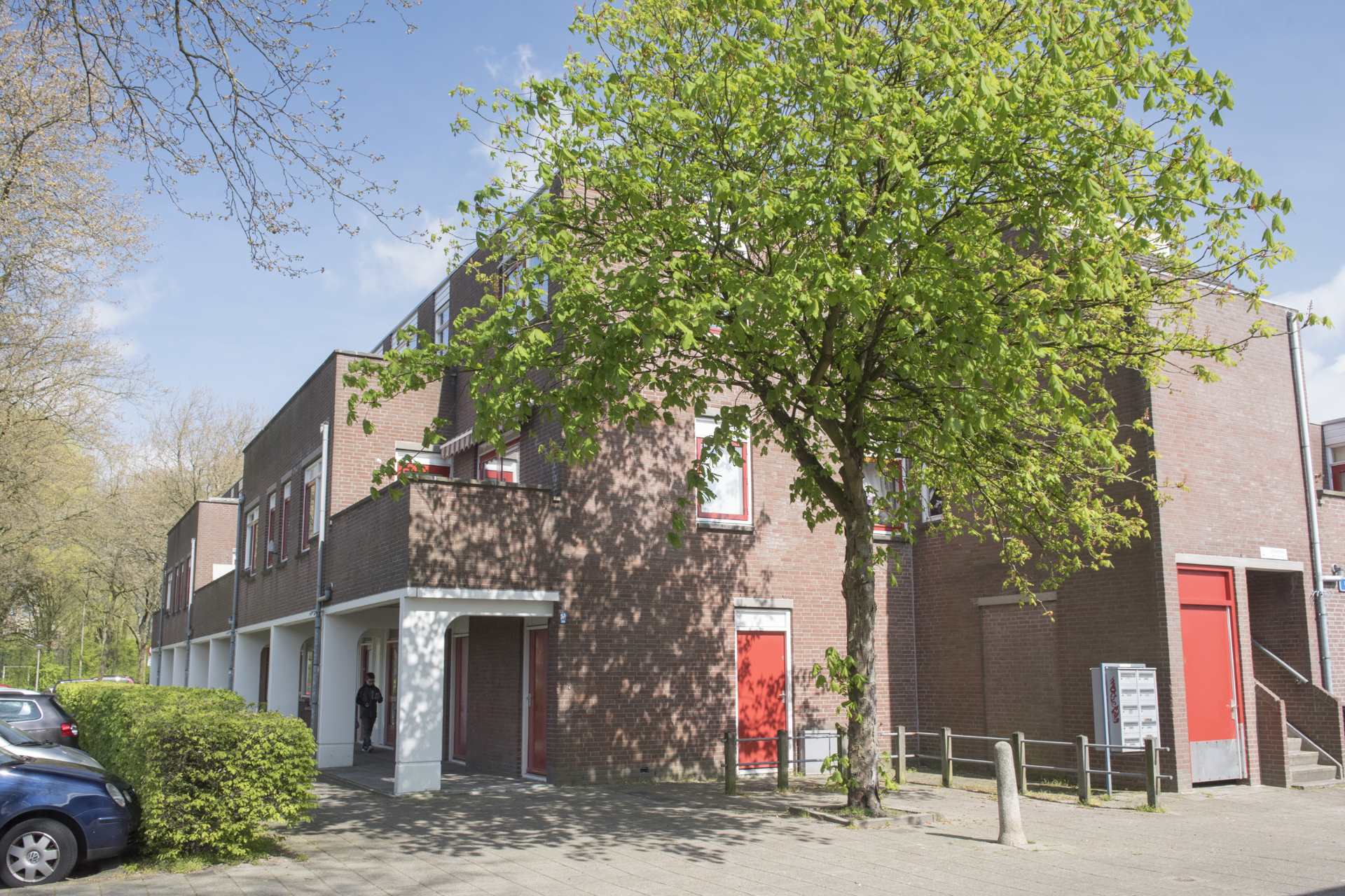 Lepelaarstraat 27, 2623 NW Delft, Nederland