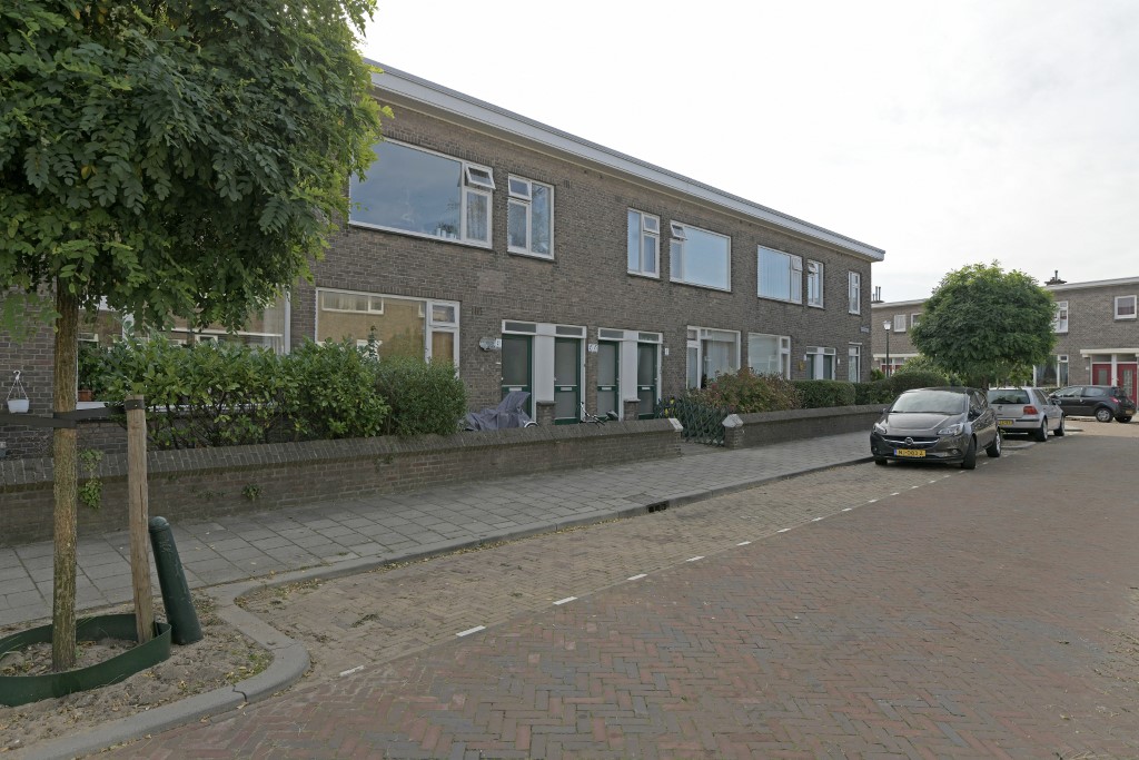 Fanfarestraat 41, 2553 VV Den Haag, Nederland