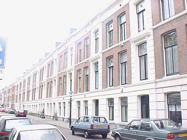 Van Speijkstraat 22B, 2518 GC Den Haag, Nederland
