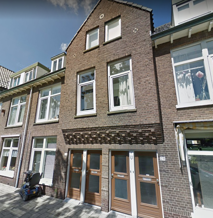 Jan Willem Frisostraat 20, 2628 TN Delft, Nederland