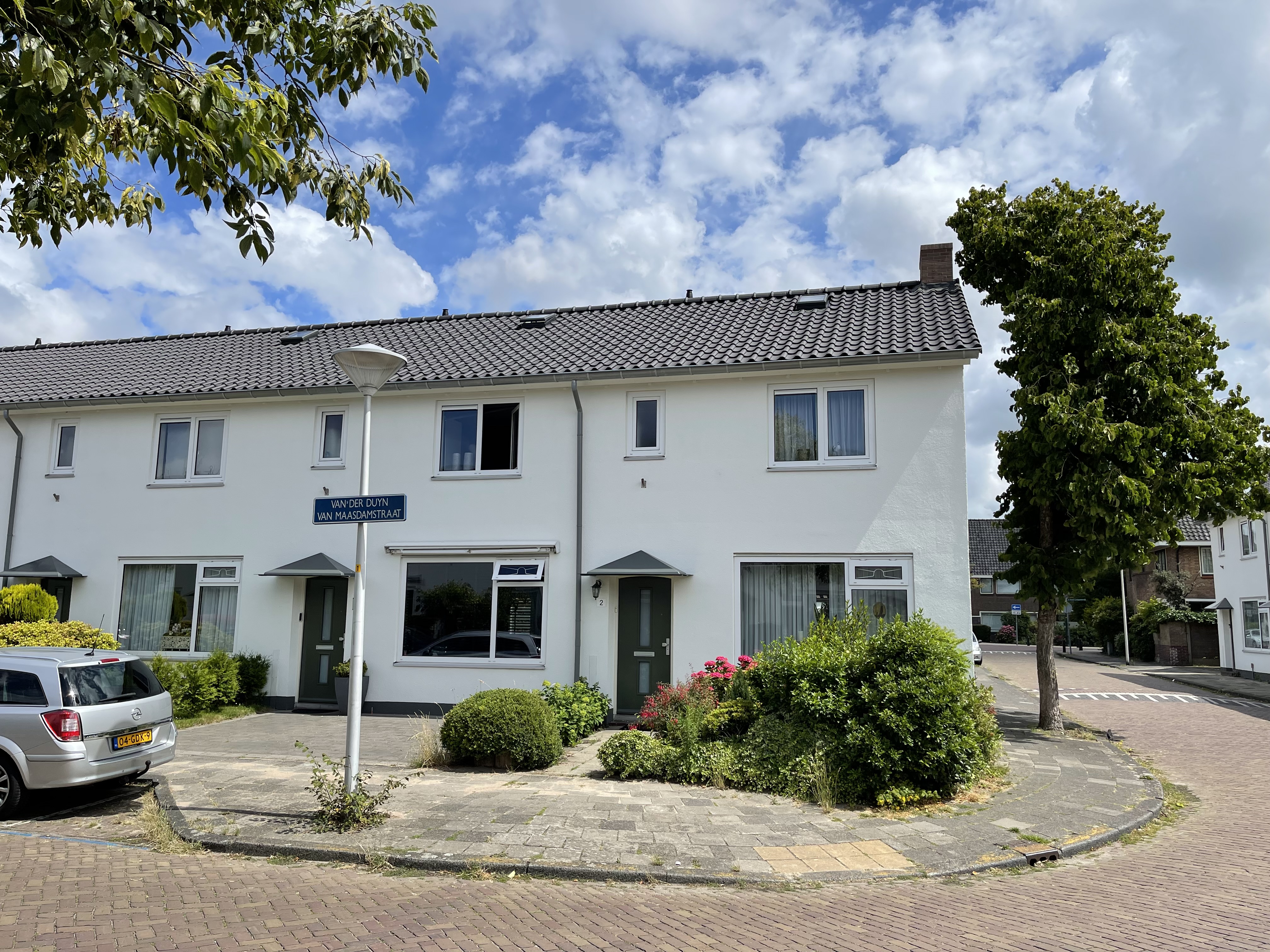 Van der Duyn van Maasdamstraat 30, 2242 TJ Wassenaar, Nederland