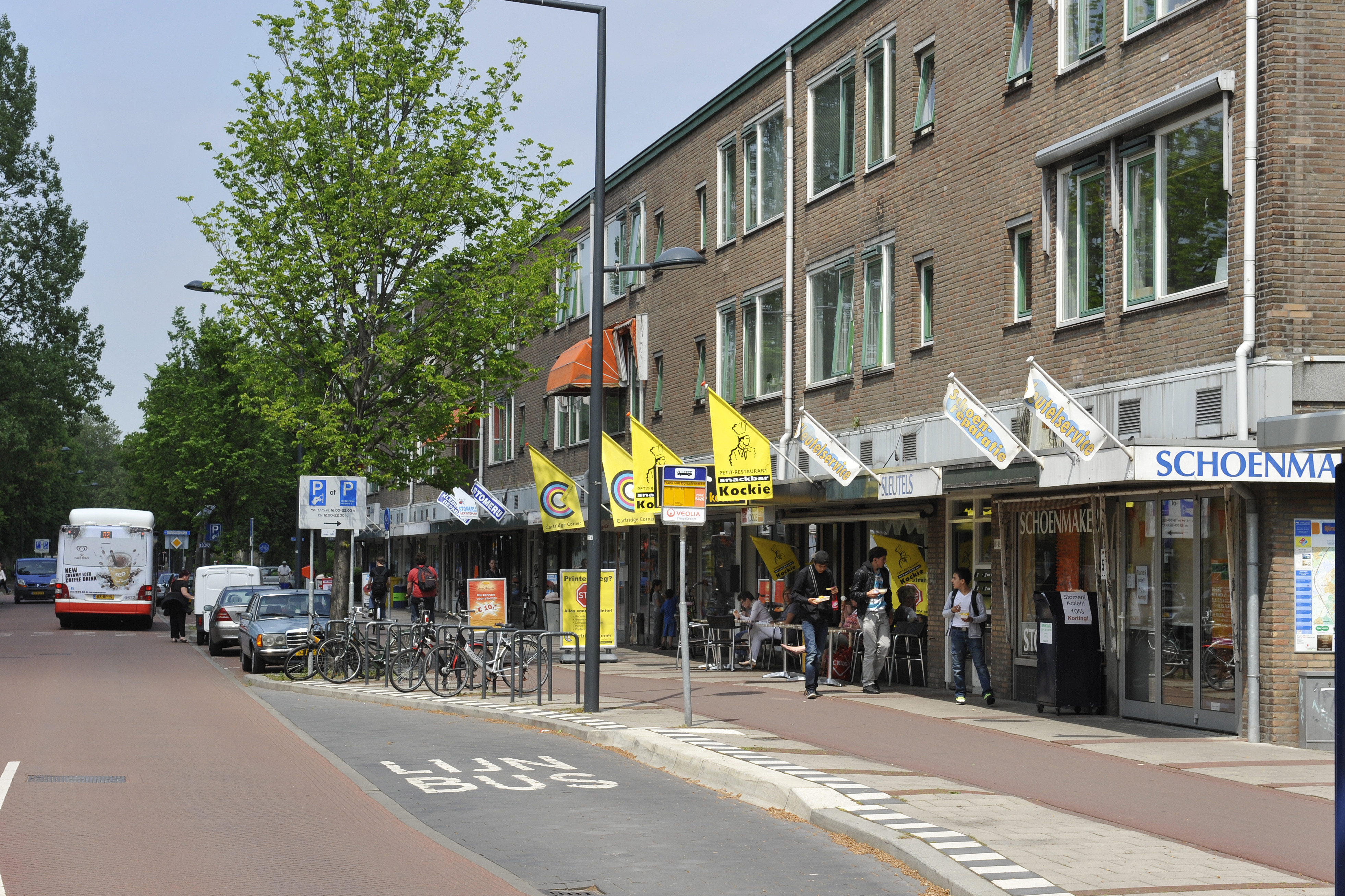 Frank van Borselenstraat 125