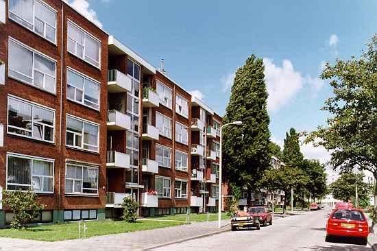 Noorderzijde 161, 2543 CR Den Haag, Nederland