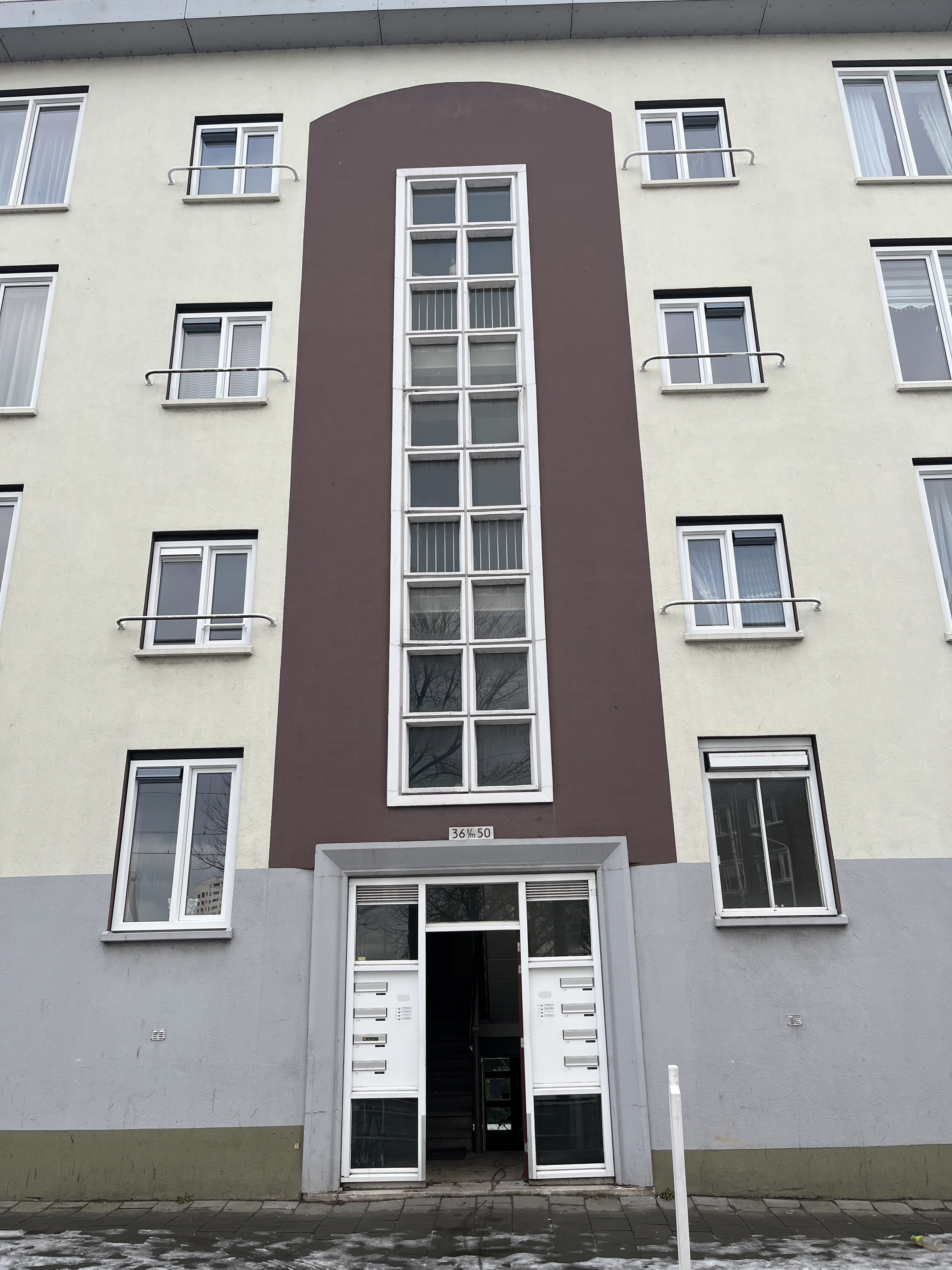 Melis Stokelaan 44, 2533 EA Den Haag, Nederland