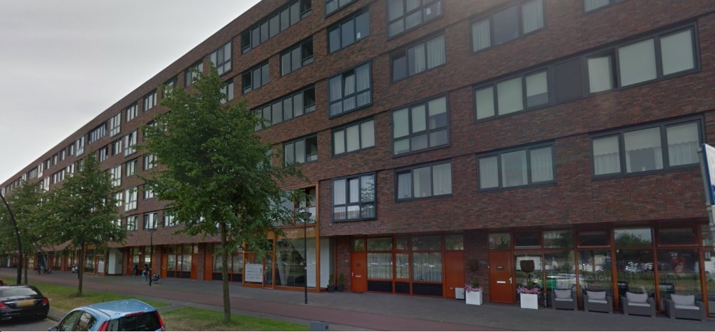 Laan van Wateringse Veld 347, 2548 BL Den Haag, Nederland