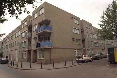 Van Kinsbergenstraat 10, 2518 GZ Den Haag, Nederland