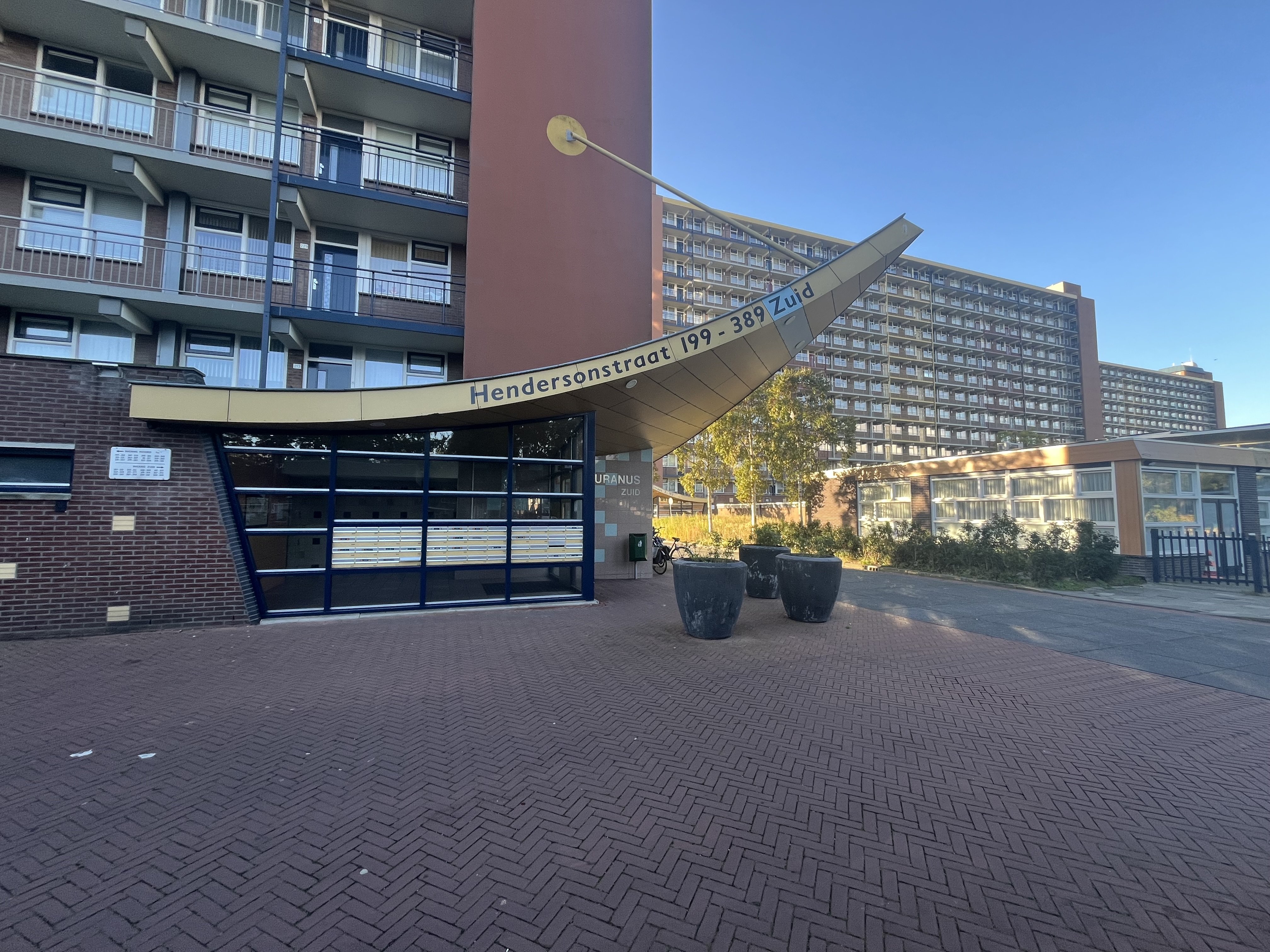 Hendersonstraat 239, 2286 XB Rijswijk, Nederland