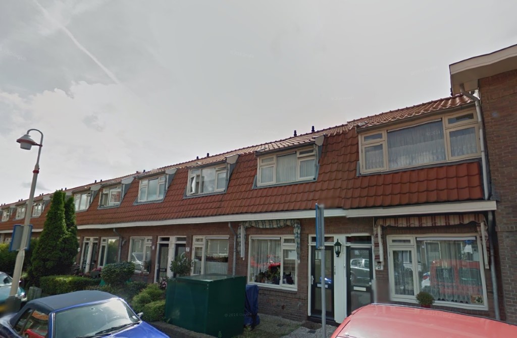 Weesperstraat 57, 2574 VR Den Haag, Nederland